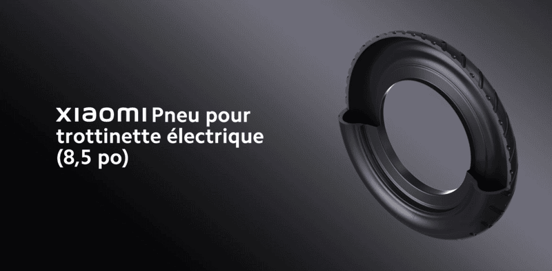 Xiaomi Electric Scooter Pneumatic Tire( 8.5″) Xiaomi Electric Scooter Pneumatic Tire( 8.5″)