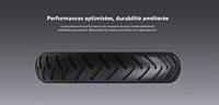 Xiaomi Electric Scooter Pneumatic Tire( 8.5″) Xiaomi Electric Scooter Pneumatic Tire( 8.5″)