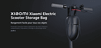 Xiaomi Electric Scooter Storage Bag Xiaomi Electric Scooter Storage Bag