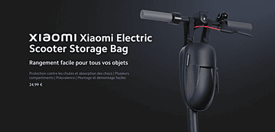Xiaomi Electric Scooter Storage Bag