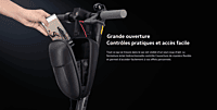 Xiaomi Electric Scooter Storage Bag Xiaomi Electric Scooter Storage Bag