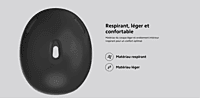 Xiaomi Commuter Helmet (Black) M Xiaomi Commuter Helmet (Black) M