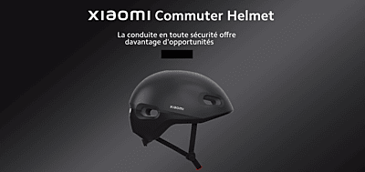 Xiaomi Commuter Helmet (Black) M