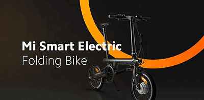 Mi Smart Electric Folding Bike