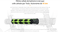 Mi Smart Electric Folding Bike