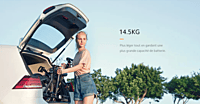 Mi Smart Electric Folding Bike