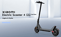 Xiaomi Electric Scooter 4 Lite 2nd Gen Xiaomi Electric Scooter 4 Lite 2nd Gen
