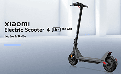 Xiaomi Electric Scooter 4 Lite 2nd Gen