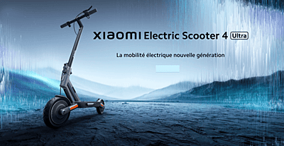 Xiaomi Electric Scooter 4 Ultra