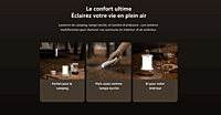 Xiaomi Multi-Function Camping Lantern Xiaomi Multi-Function Camping Lantern