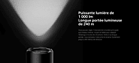 Xiaomi Multi-Function Flashlight Xiaomi Multi-Function Flashlight