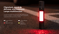 Xiaomi Multi-Function Flashlight Xiaomi Multi-Function Flashlight