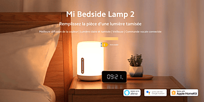 Mi Bedside Lamp 2