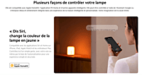 Mi Bedside Lamp 2