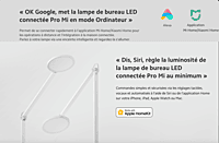 Mi Smart LED Desk Lamp Pro Mi Smart LED Desk Lamp Pro