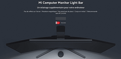 Mi Computer Monitor Light Bar