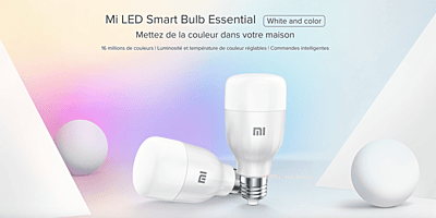 Mi LED Smart Bulb Essential