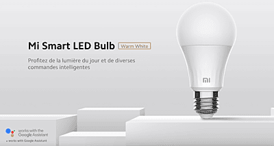 Mi Smart LED Bulb