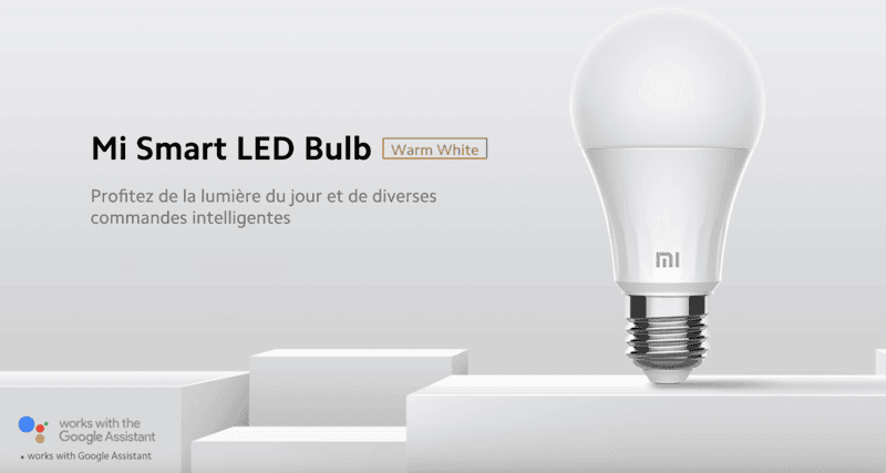 Mi Smart LED Bulb Mi Smart LED Bulb