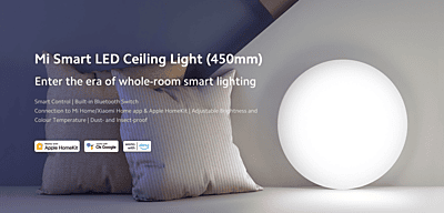 Mi Smart LED Ceiling Light (450mm)