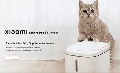 Xiaomi Smart Pet Fountain