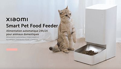 Xiaomi Smart Pet Food Feeder