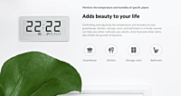 Mi Temperature And Humidity Monitor Pro Mi Temperature And Humidity Monitor Pro