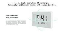 Mi Temperature And Humidity Monitor Pro Mi Temperature And Humidity Monitor Pro
