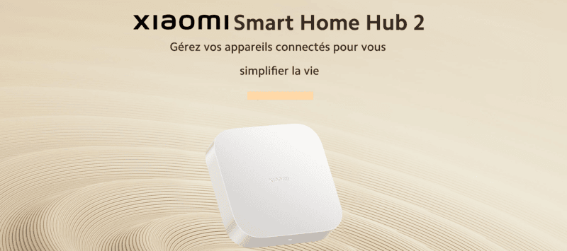 Mi Smart Home Hub Mi Smart Home Hub