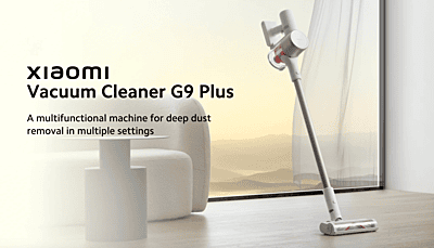 Xiaomi Vacuum G9 Plus