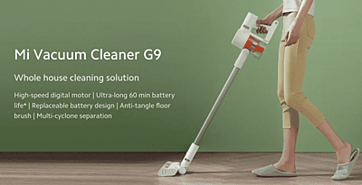 Mi Vacuum Cleaner G9
