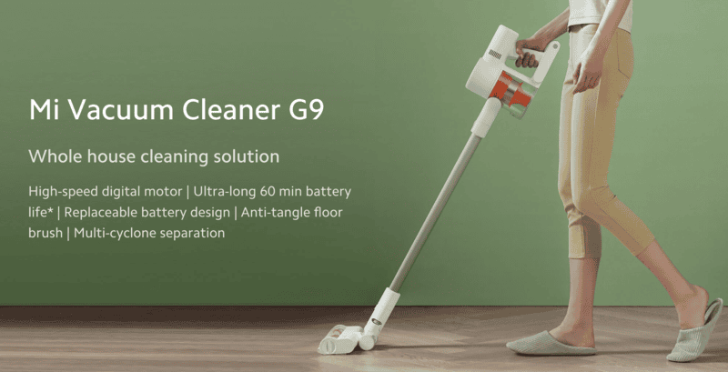 Mi Vacuum Cleaner G9 Mi Vacuum Cleaner G9