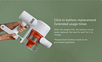 Mi Vacuum Cleaner G9 Mi Vacuum Cleaner G9