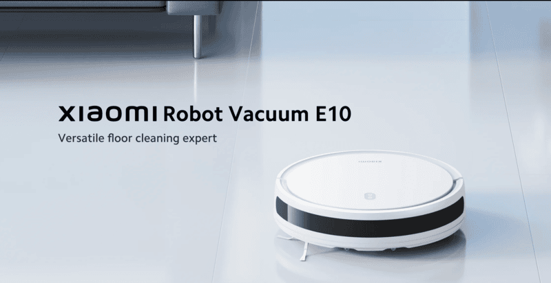 Xiaomi Robot Vacuum E10 Xiaomi Robot Vacuum E10