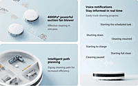 Xiaomi Robot Vacuum E10 Xiaomi Robot Vacuum E10