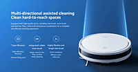 Xiaomi Robot Vacuum E10 Xiaomi Robot Vacuum E10