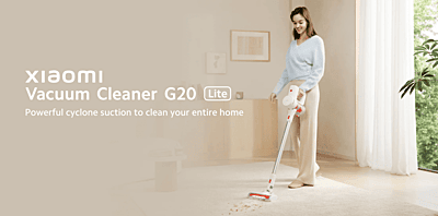 Xiaomi Vacuum Cleaner G20 Lite