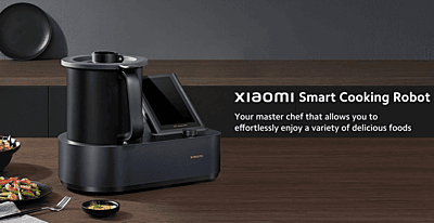 Xiaomi Smart Cooking Robot