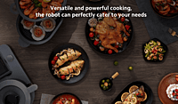 Xiaomi Smart Cooking Robot Xiaomi Smart Cooking Robot