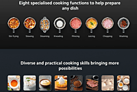 Xiaomi Smart Cooking Robot Xiaomi Smart Cooking Robot