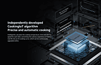 Xiaomi Smart Cooking Robot Xiaomi Smart Cooking Robot