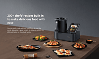 Xiaomi Smart Cooking Robot Xiaomi Smart Cooking Robot