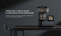 Xiaomi Smart Cooking Robot Xiaomi Smart Cooking Robot