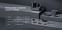 Xiaomi Smart Cooking Robot Xiaomi Smart Cooking Robot