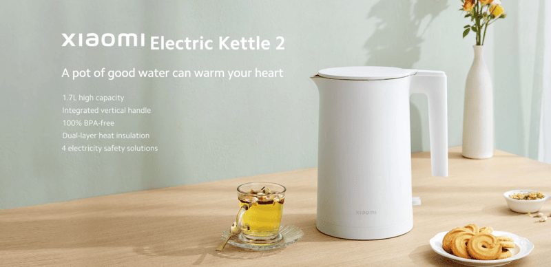 Xiaomi Electric Kettle 2