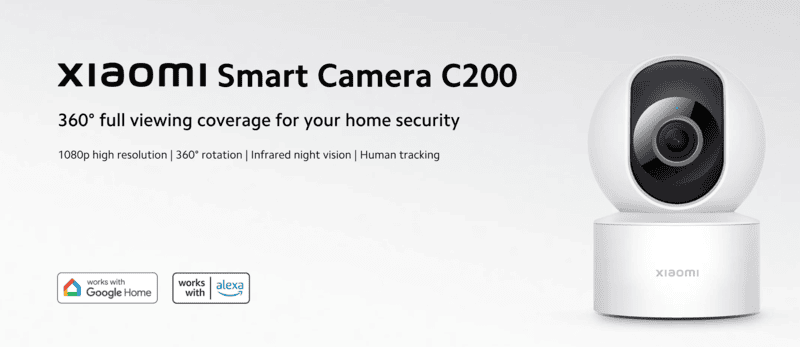 Xiaomi Smart Camera C200 Xiaomi Smart Camera C200