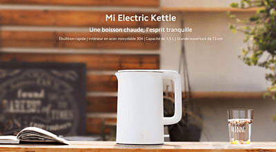 Mi Electric Kettle