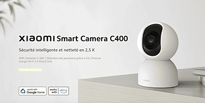 Xiaomi Smart Camera C400