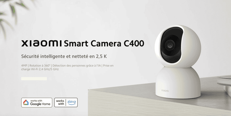 Xiaomi Smart Camera C400 Xiaomi Smart Camera C400