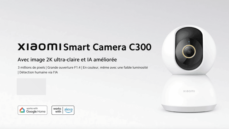 Xiaomi Smart Camera C300 Xiaomi Smart Camera C300